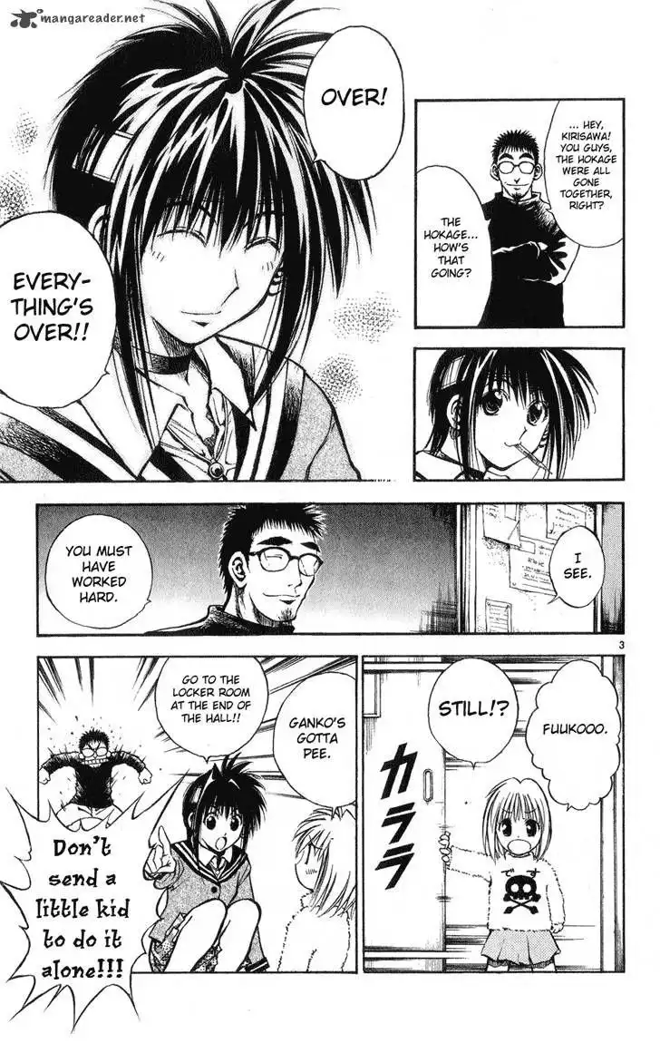 Flame of Recca Chapter 329 2